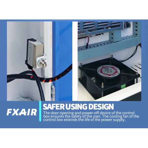 high quality oil mist eliminator,extractor commercial kitchen,electrostatic precipitator