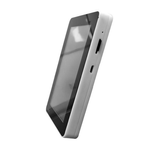 Quality Intercom Touch Panel 5 Inch Wall Mount Android 7 OS Rooted Industrial Customized Tablet PC for sale
