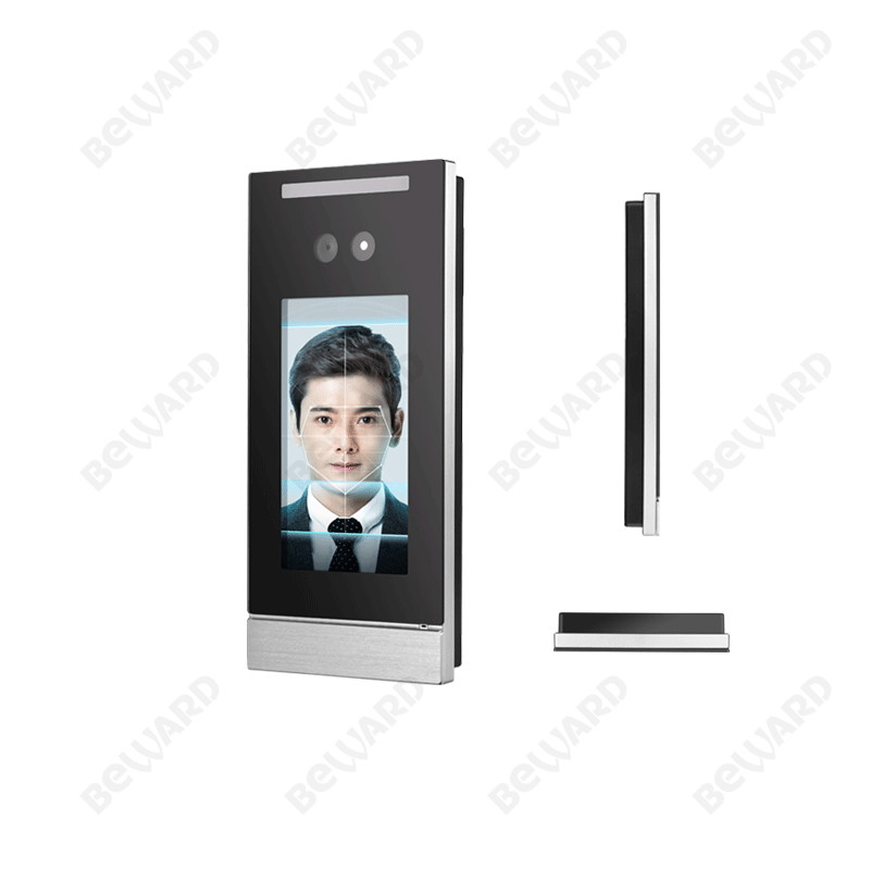 RTSP Video Stream Camera 1/2.8" Facial Recognition Access Control