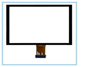 Buy cheap 43 Inch Capacitive Multi Touch Screen Weida IC Interactive Touch Screen Board product
