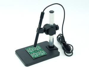 Buy cheap Digital USB microscope heavy stand 600X magnifying smart pen shape product