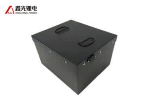 60V 60Ah Electric Three Wheel Vehicle Lithium Ion Battery