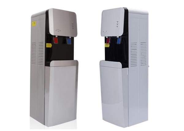 Quality RO Purification Filters POU Free Standing Water Dispenser Hot and Cold Water Dispenser for sale