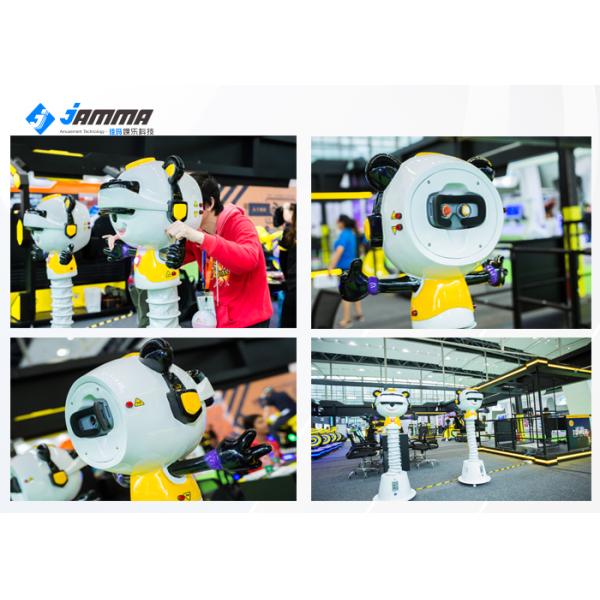 Coin Operated Virtual Reality Simulator VR Children Game Equpimemt With Pico Glasses