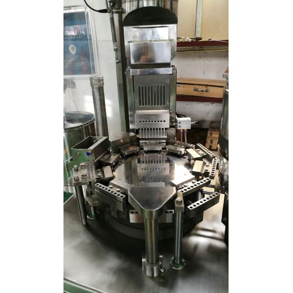 Hard Gelatin Capsule Filling Machine Feeding Separating Automatically