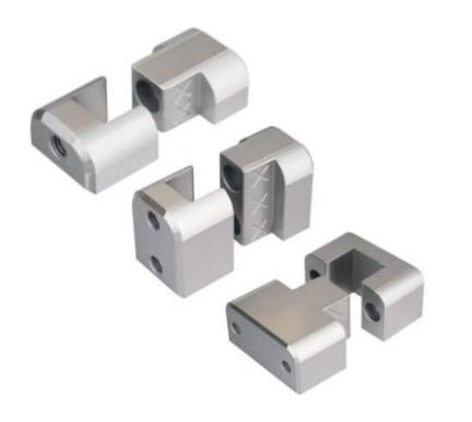 Quality Precision YTN Locating Components With Hardness HRC 58º - 62º SUJ2 Material for sale