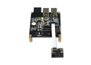 Buy cheap 3.9mil 5.5mil POS Engine Credit Card Reader For Secure Convenient Mobile Payments product