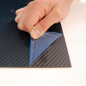 China 100% 3K Twill Matte Carbon Fiber Plate Laminated Sheets With High Strength on sale