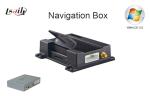 Car Navigation Box with Lifetime Map / Video / DVD / Bluetooth