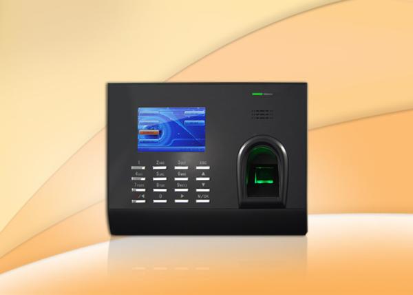 Quality USB Host students attendance management system Built In Battery Fingerprint Access 12V DC for sale