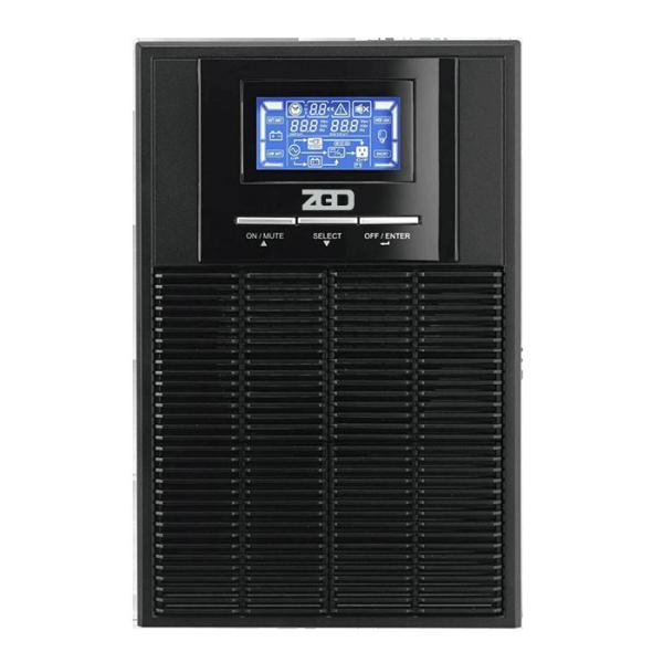 1.6KW High Frequency Online UPS 2KVA Long Time Backup Ups For Computer