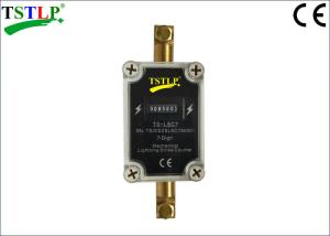 Buy cheap 7-digit Mechanical Lightning Strike Counter Requiring No Battery or External Power Source product