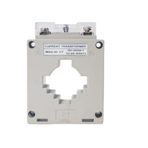 China MSQ-40 500/5A Current Transformer Low Voltage Current Transformer ct on sale