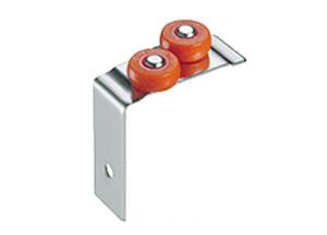 Buy cheap High Strength And Toughness Sliding Window Rollers Anti Corrosion product