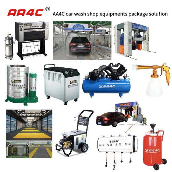Quality Quick High Speed  Automatic Car Washing Machine For Home for sale