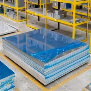 Buy cheap O-H112 Aluminium Sheet Plate Mill Finish Thickness 0.1-200mm product