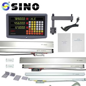 Buy cheap SINO TTL 3 Axis Digital Readout DRO For Bridgeport Mill Resolution 0.005mm product