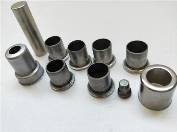 Quality Sensor Shell Deep Drawing Die Pipe Fittings Aluminum Tooling Material 0.5mm Thickness for sale