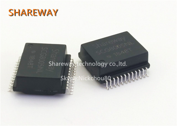 HX5026NL =SC5026XNL 1000BASE-TX 4.5KVrms High isolation Ethernet Lan Transformer