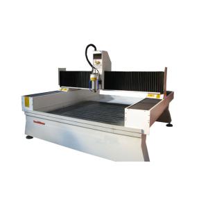 China 3PH Stone CNC Router Machine Milling 1530 Glass CNC Router 4X10 Feet on sale