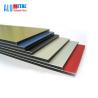 Buy cheap 4mm PVDF Coated 3003 Alloy Aluminium Sheet Wall Cladding Composite Board from wholesalers