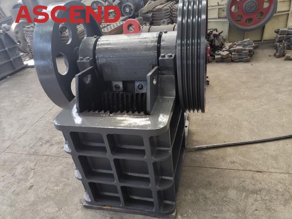 Quality Limestone Crushing Stone Jaw Crusher for sale