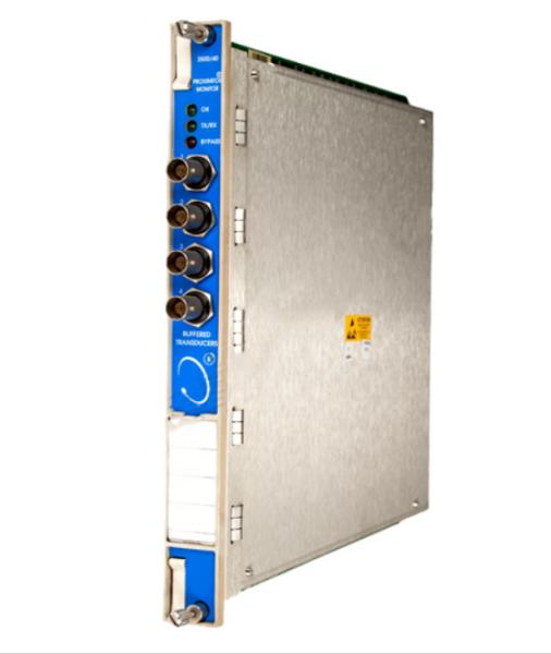 3500/40M-01-00 Bently Nevada 3500 Proximitor I/O Module With Internal Terminatio