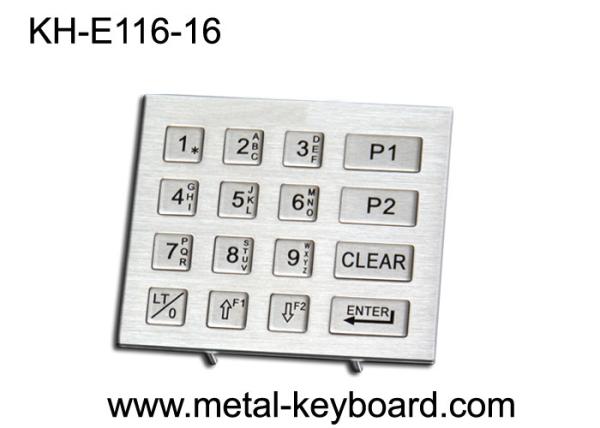 Quality Customized layout 16 Keys Keypad, Numeric Keypad for sale