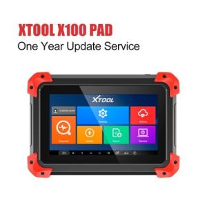 Buy cheap 1 Year Update Service For X100 Pad product