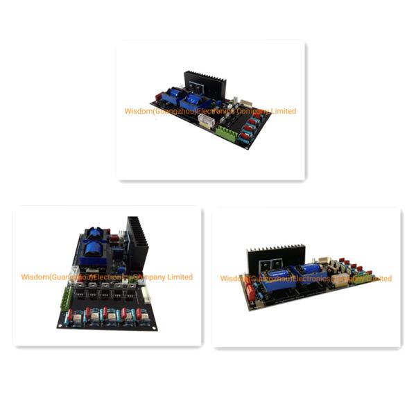 Quality Effective Ultrasound Power Supply , 40KHz Ultrasonic Transducer Driver Circuit for sale