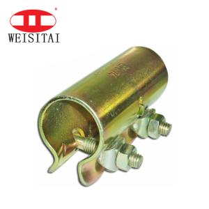 Buy cheap Bs1139 Galvanized Drop Forged Scaffolding Right Angle Coupler product