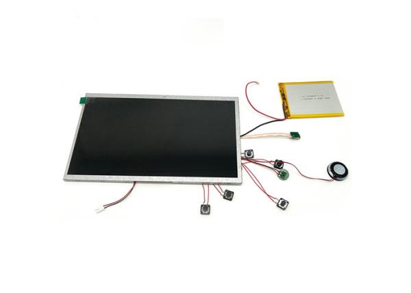 Quality USB Rechargeable Video Brochure Module Mini Recordable Sound Module for sale