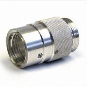 Titanium Medical Equipment Parts Custom Precision Machined Parts Gr5 Ti6Al4V