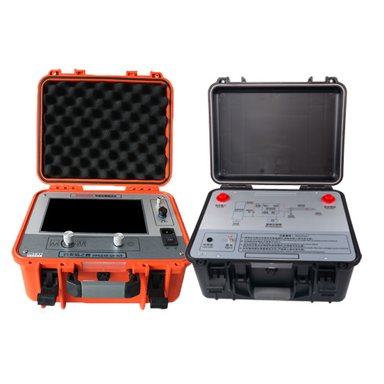 Multiple Pulse Cable Fault Pre-locator TDR ARC Cable Fault Tester