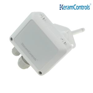 Buy cheap 3 Wire Humidity Temperature Sensor 0-10V For HVAC System product
