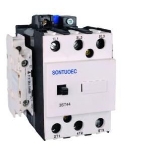 3 Pole Alternating Current Contactor 220V Flame Resistant IEC947 Standard