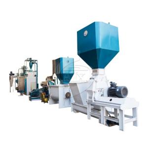 Buy cheap High Working Efficiency Floating Fish Feed Production Line Pelletizing Machine product