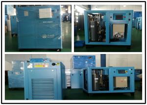 Buy cheap PM Motor Variable Speed Screw Compressor Direct Driven 22KW Energy Efficient product