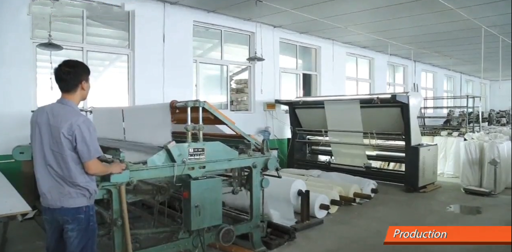 Flame Retardant Aramid Mesh Industrial Heat Insulating Woven Fabric