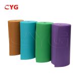 Anti - Slip Cross Linked PE Foam IXPE PE Material Customized For Shock Pad