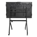 65 Inch Brightness 350cd/M2 Interactive Touch Screen Whiteboard With Software