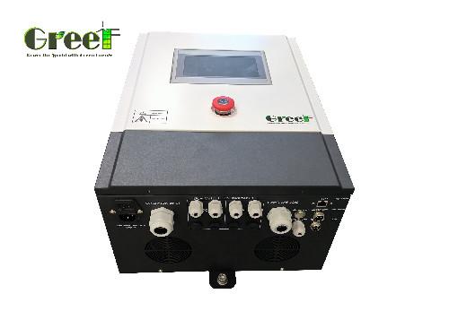 Quality 30kw Powerful On Grid Controller / Off Grid Solar Panel Charge Controller for sale
