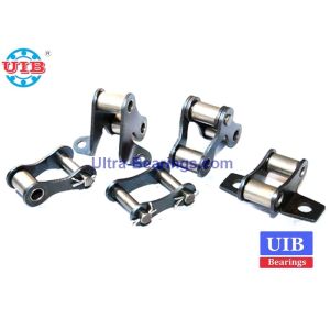 Roller Chain Link Transmission Components , Precision Off Set Connect Link