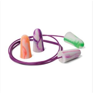 Noise Reduction Safety Ear Plugs For Personal Hearing Proctection