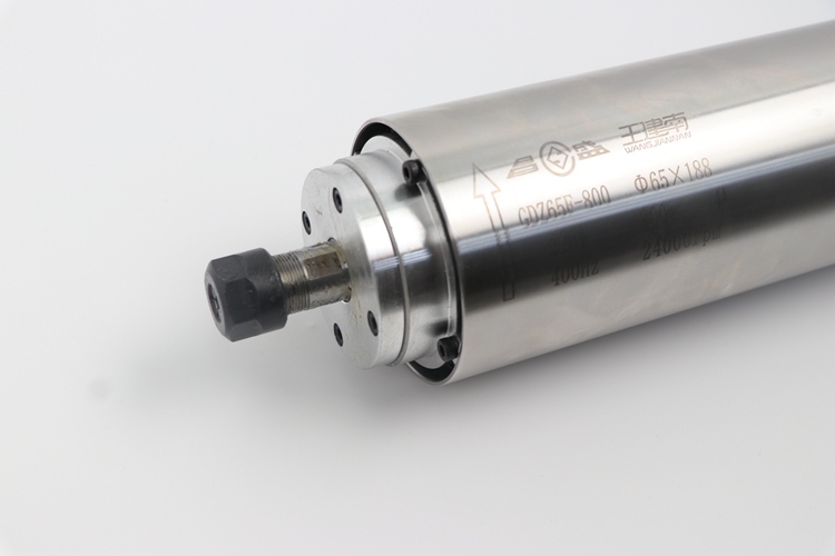 24000rpm Operating Speed Automatic Tool Change Spindle Motor for CNC Spindle Machine