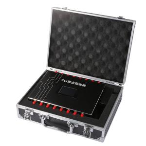 Buy cheap 4G 5G LTE Bandwidth Bonding Router 4 SIM 0.8A-1.5A Practical product