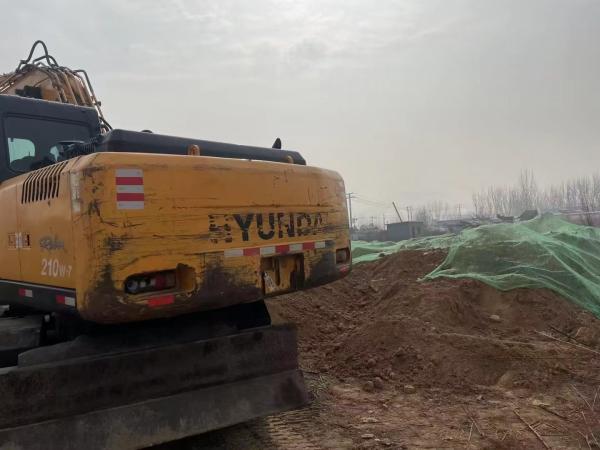 Quality Good 21000kg Excavator With High Excavation Capability And Efficiency for sale