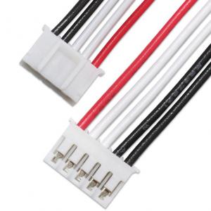 China Custom Wire Harness 1.5 Mm Pitch 12 Pin Jst USB Wire 5P PH2.0 TO 5P PH2.0 cable on sale