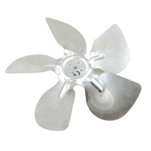 Buy cheap T5 T6 Aluminum Fan Blades Anodized Surface Treatment product