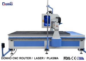 Buy cheap MDF Plate Cutting 3 Axis CNC Router Machine With Infrared Sensing System product